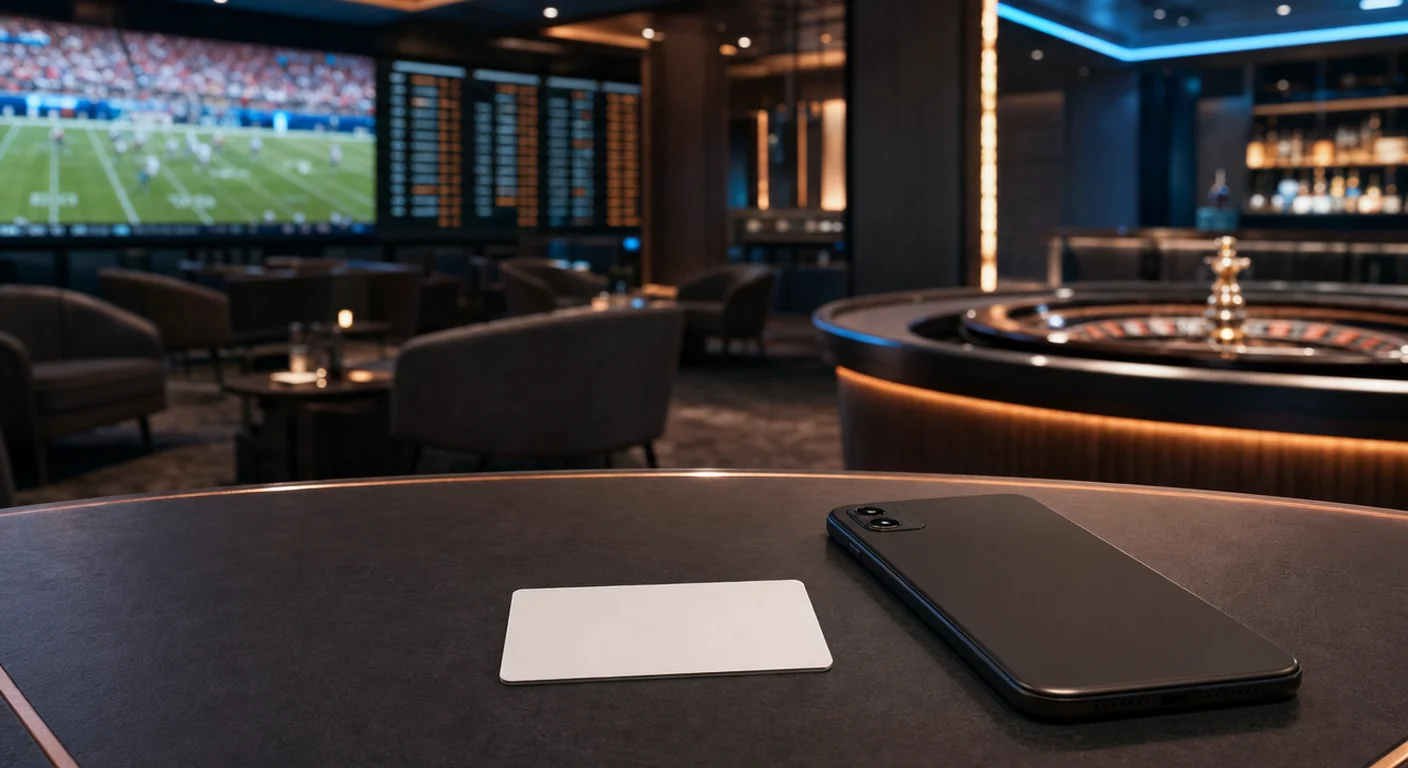 Hard Rock Bet account log in
